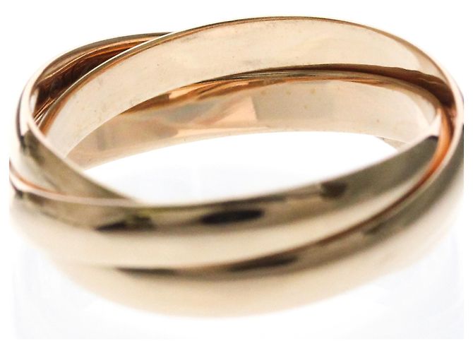 Cartier Trinity 18K Rose Gold Small - Ansicht 6