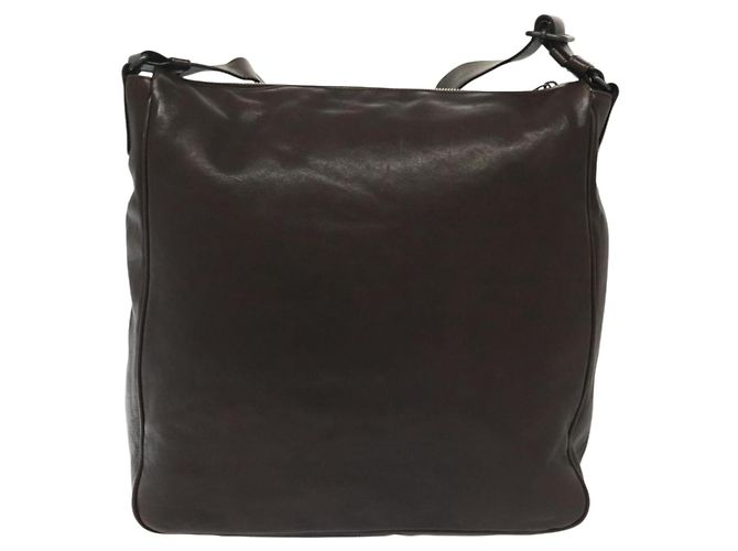 Bottega Veneta Intrecciato Shoulder Leather - vue 2