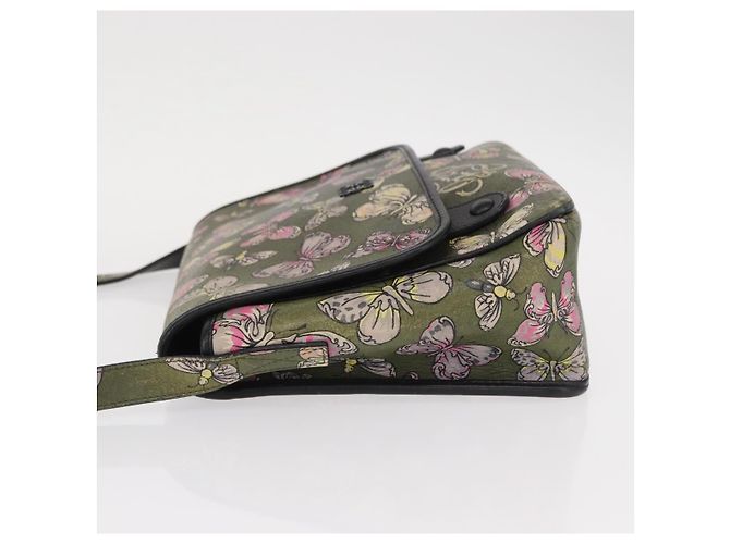 Loewe Messenger Printed Leather Small - vista 4