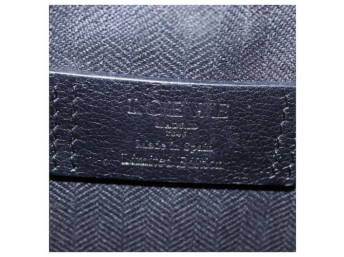 Loewe Messenger Printed Leather Small - vista 6