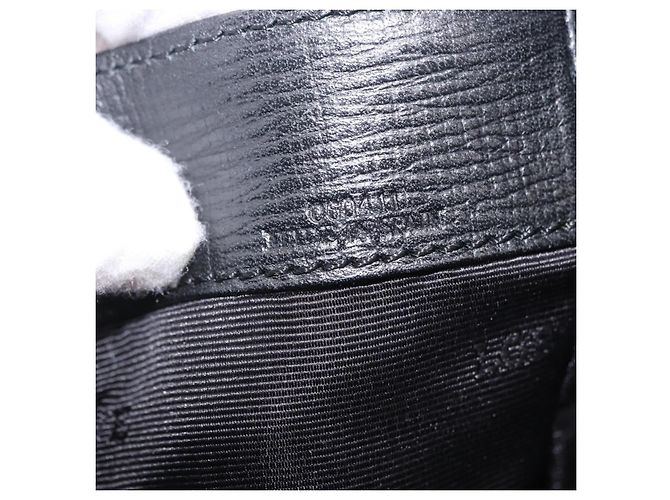 Bolsa de ombro Loewe em couro - vista 6
