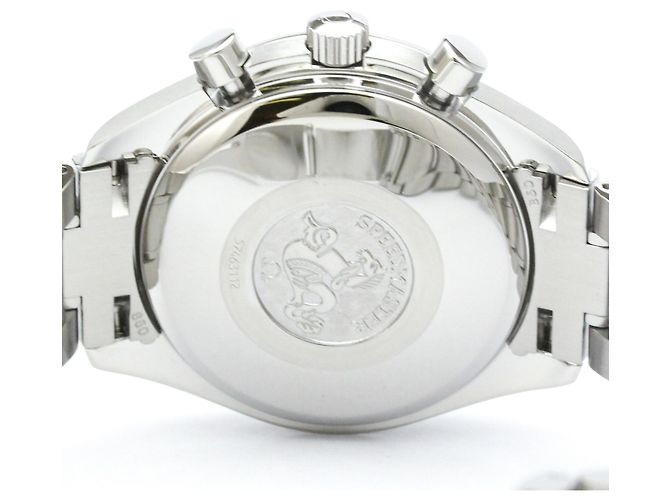 Omega Speedmaster Date/Day-Date Chronograph Automatic Stainless Steel 40 - Ansicht 6