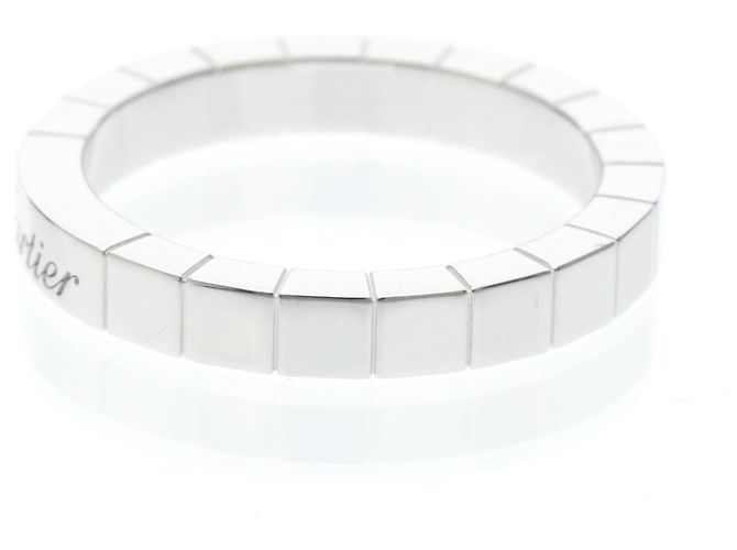 Cartier Lanieres 18K White Gold - Ansicht 3