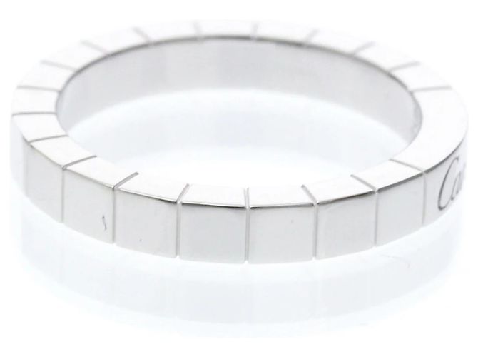 Cartier Lanieres 18K White Gold - Ansicht 4