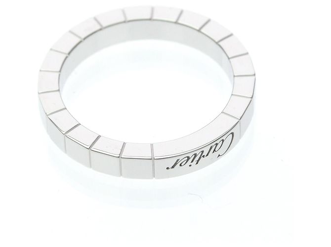 Cartier Lanieres 18K White Gold - Ansicht 5