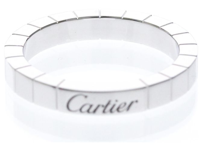 Cartier Lanieres 18K White Gold - Ansicht 6