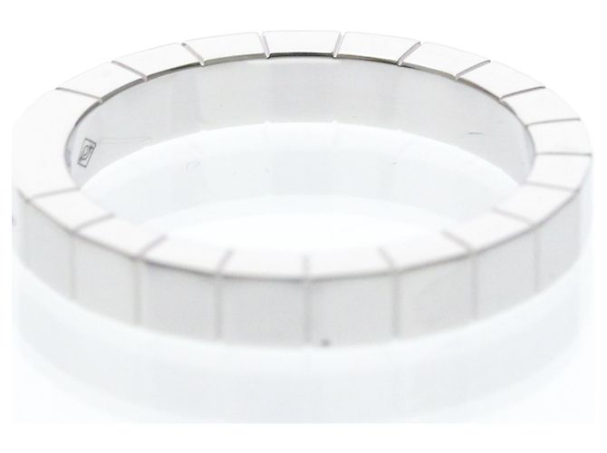 Cartier Lanieres 18K White Gold - Ansicht 7