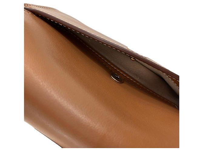 Borsa a tracolla mini in pelle T-Timeless di Tod's - vista 11