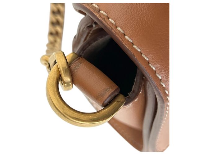 Borsa a tracolla mini in pelle T-Timeless di Tod's - vista 18