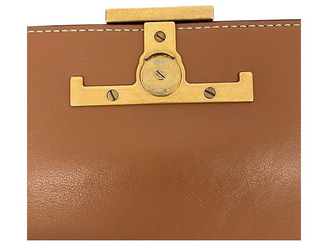 Borsa a tracolla mini in pelle T-Timeless di Tod's - vista 19