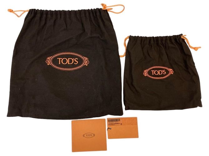 Borsa a tracolla mini in pelle T-Timeless di Tod's - vista 20