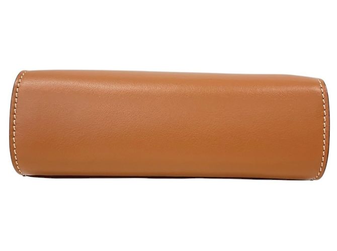 Borsa a tracolla mini in pelle T-Timeless di Tod's - vista 5