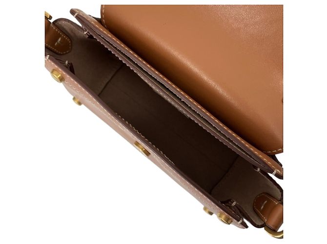 Borsa a tracolla mini in pelle T-Timeless di Tod's - vista 9