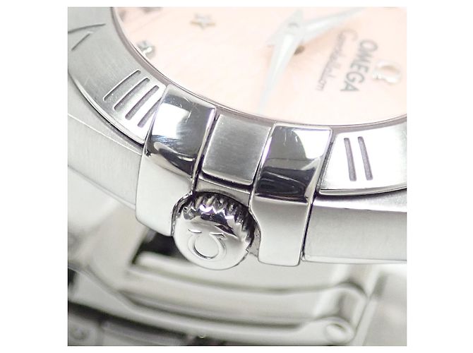 Reloj Omega Constellation para mujer Quartz - vista 4
