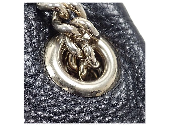 Bolsa de Ombro Gucci Soho Interlocking G Chain - vista 4