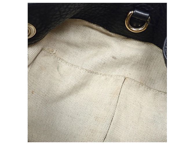 Bolsa de Ombro Gucci Soho Interlocking G Chain - vista 9