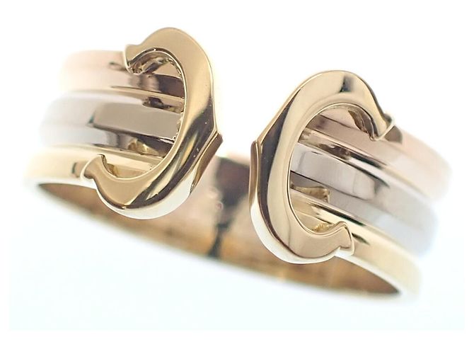 Anello Cartier 2C da donna - vista 2