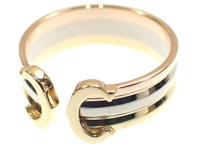 Anello Cartier 2C da donna - vista 4
