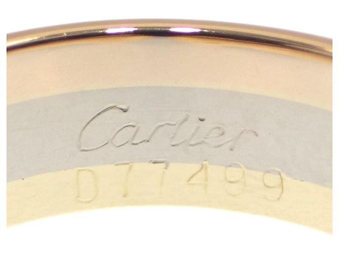 Anello Cartier 2C da donna - vista 7