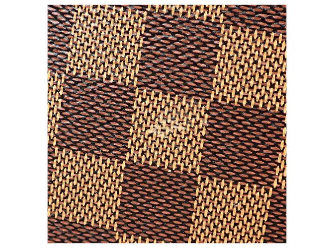 Bolsa Louis Vuitton Damier Ebene Kensington - vista 3