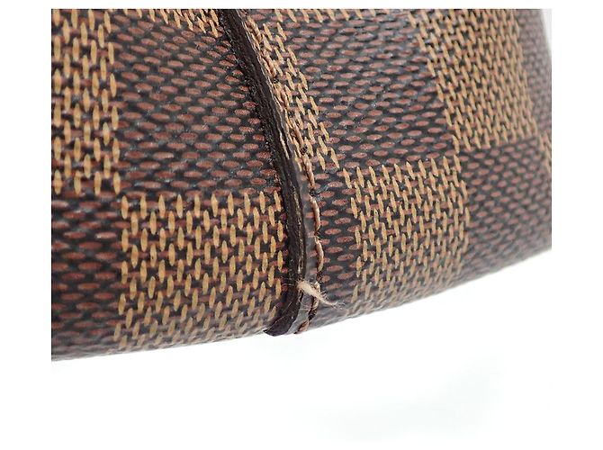 Bolsa Louis Vuitton Damier Ebene Kensington - vista 5