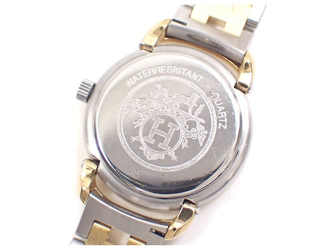 Hermès Hermes Pullman Damen Quarz Uhr - Ansicht 5