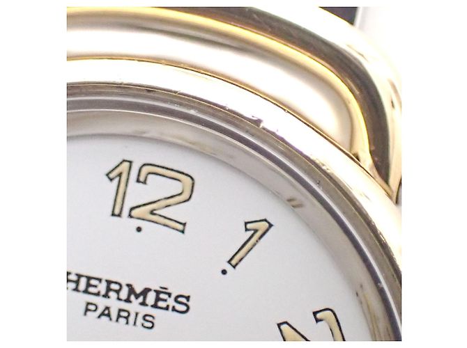 Hermès Hermes Pullman Damen Quarz Uhr - Ansicht 7