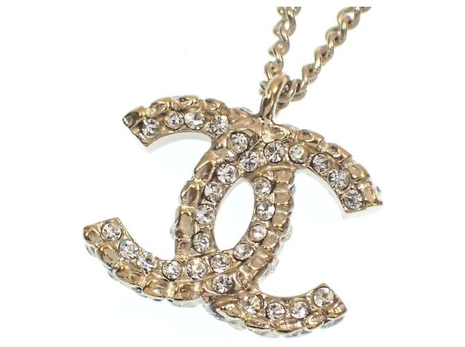 Collana Chanel Coco Mark - vista 3