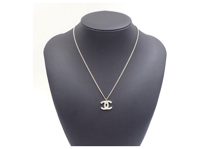 Collana Chanel Coco Mark - vista 7