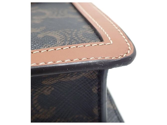 Triomphe Céline Bolsa de Ombro com Corrente Celine - vista 3