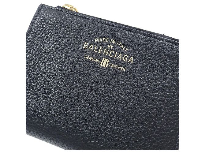 Everyday Portafoglio bifold Balenciaga Carry - vista 3