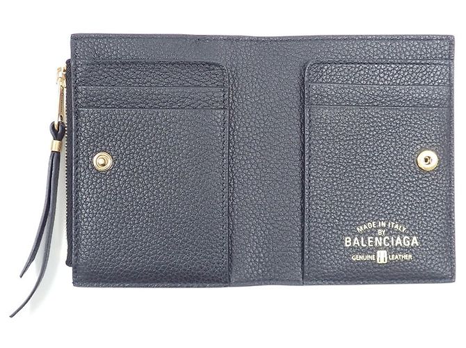 Everyday Portafoglio bifold Balenciaga Carry - vista 6
