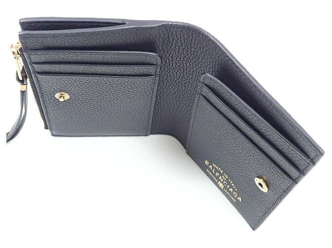 Everyday Portafoglio bifold Balenciaga Carry - vista 7