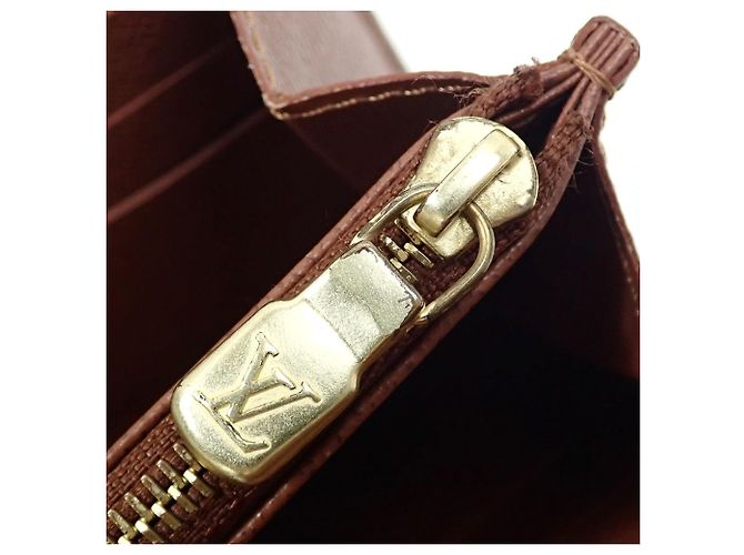 Carteira Longa Bi-fold Louis Vuitton Monogram - vista 10
