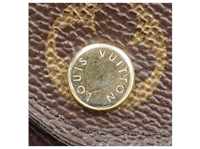 Carteira Longa Bi-fold Louis Vuitton Monogram - vista 6