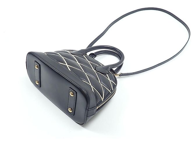 Louis Vuitton Alma BB Maltage Handtasche - Ansicht 2