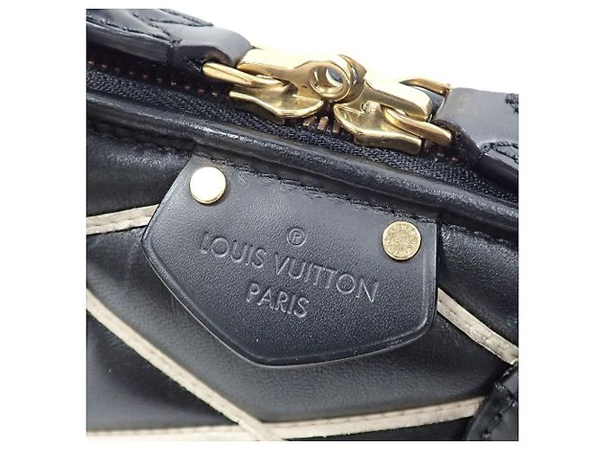 Louis Vuitton Alma BB Maltage Handtasche - Ansicht 4