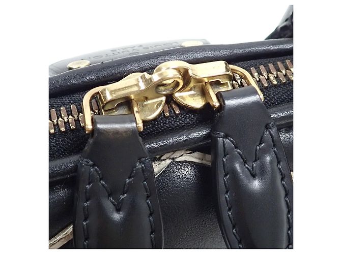 Louis Vuitton Alma BB Maltage Handtasche - Ansicht 7