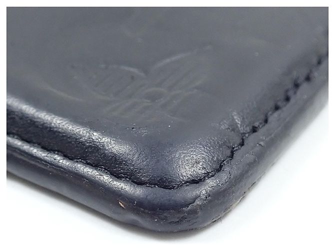 Portacarte Louis Vuitton Monogram Shadow - vista 5