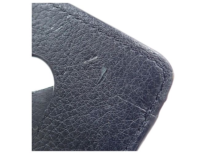 Portacarte Louis Vuitton Monogram Shadow - vista 7