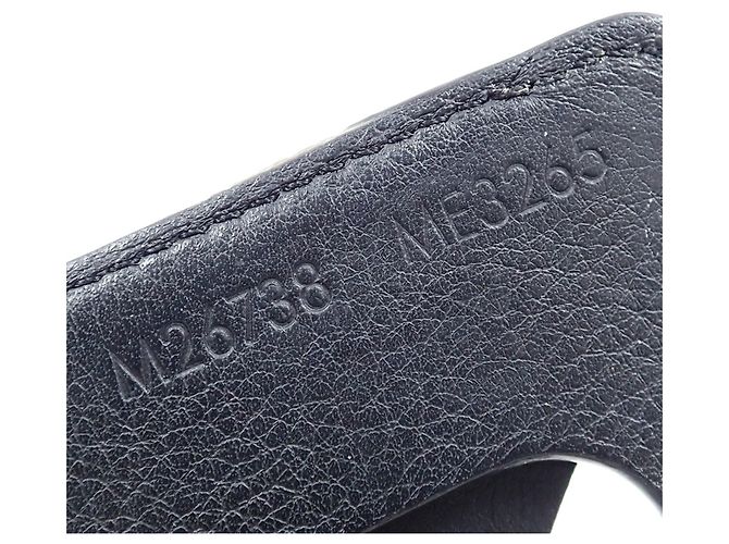 Portacarte Louis Vuitton Monogram Shadow - vista 9