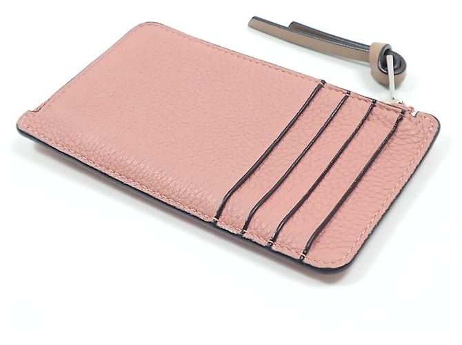 Portacarte con porta monete Loewe - vista 2