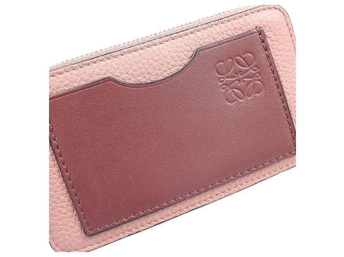 Portacarte con porta monete Loewe - vista 3