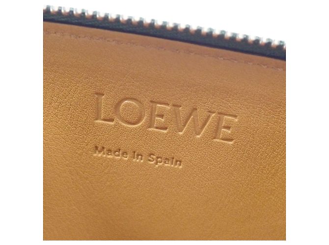 Borsa a spalla in pelle di vitello Loewe - vista 10