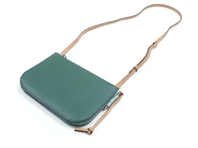 Borsa a spalla in pelle di vitello Loewe - vista 2