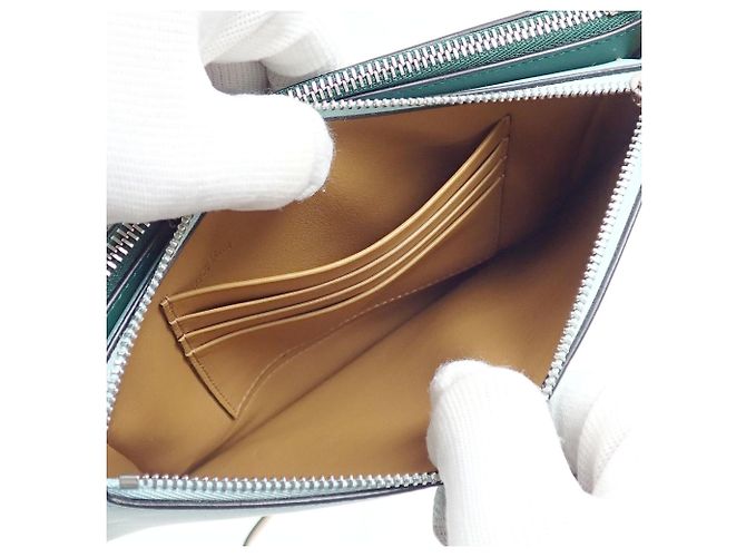 Borsa a spalla in pelle di vitello Loewe - vista 8