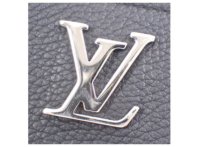 Louis Vuitton Lockme Zippy Coin Purse - view 4