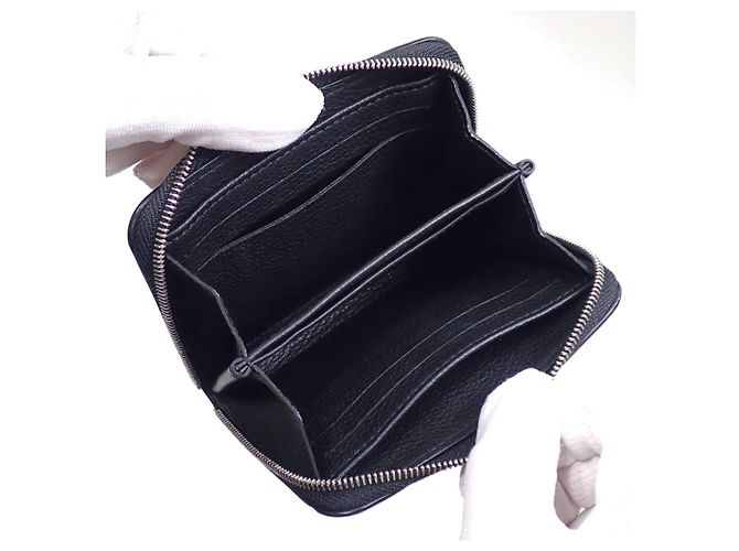 Louis Vuitton Lockme Zippy Coin Purse - view 5
