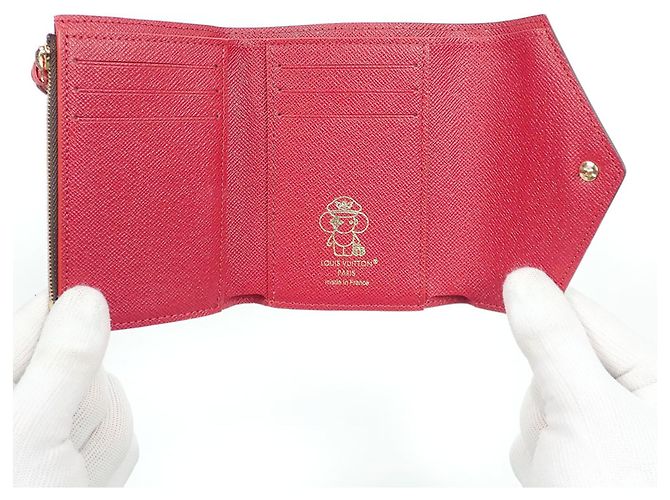 Cartera Louis Vuitton Tri-fold - vista 5