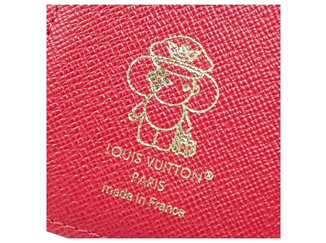 Cartera Louis Vuitton Tri-fold - vista 8